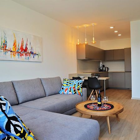 New Cozy 2 Room Pink Apartment Bratislava 058 מראה חיצוני תמונה