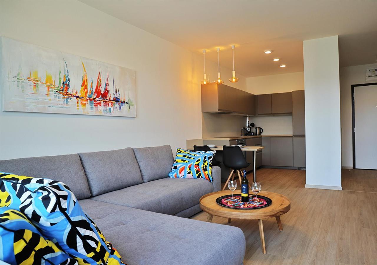 New Cozy 2 Room Pink Apartment Bratislava 058 מראה חיצוני תמונה