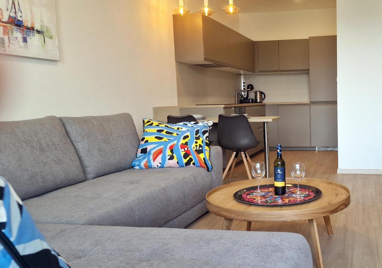 New Cozy 2 Room Pink Apartment Bratislava 058 מראה חיצוני תמונה
